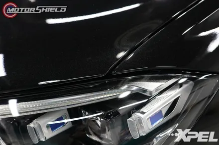 도장 보호와 발수 광도까지 다 잡는다!!벤츠 S450 엑스펠 얼티메이트 플러스 파이널핏 by 대전랩핑 & 대전PPF 모터쉴드 / 대전 유성구