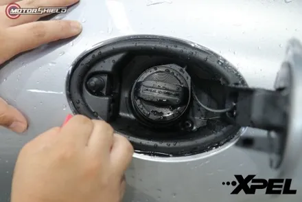 포르쉐 718 GTS 엑스펠 얼티메이트 플러스 전체 PPF by 대전랩핑 & 대전PPF 모터쉴드 / 대전 유성구