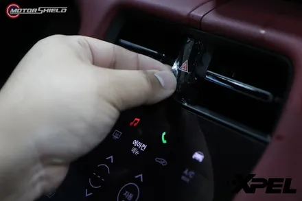 포르쉐 타이칸 GTS 엑스펠 얼티메이트 플러스 10 생활보호 패키지C+실내시공 by 대전랩핑 & 대전PPF & 대전엑스펠 모터쉴드 / 대전 유성구