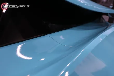 하이브리드란 이런 것인가?!BMW I8 아쿠아 블루 전체랩핑 by 대전랩핑 & 대전PPF 모터쉴드 / 대전 유성구