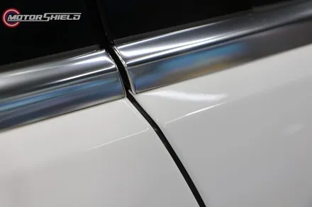 순정 도장 같은 순수한 화이트 필름! 고광택 텍랩 HD 유광 화이트 제네시스 G90 전체랩핑 by 대전랩핑 & 대전PPF 모터쉴드 / 대전 유성구