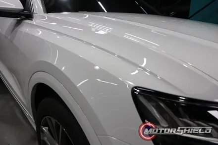 아우디 Q8 50TDI 엑스펠 전체PPF [대전랩핑 대전PPF 모터쉴드] / 대전 유성구
