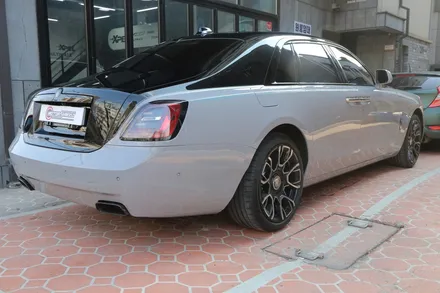 차도 끝판왕 PPF도 끝판왕 롤스로이스 고스트 블랙배지 엑스펠 얼티메이트 플러스 파이널핏 전체 PPF by 대전랩핑 & 대전PPF 모터쉴드 / 대전 유성구