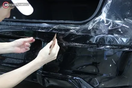 BMW I7 엑스펠 얼티메이트 플러스10전체 PPF시공&크롬 딜리트by 대전랩핑 & 대전PPF 모터쉴드 / 대전 유성구