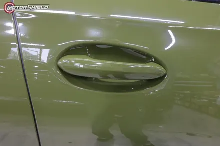 BMW X6 텍랩 HD 카키그린 전체랩핑by 대전랩핑 & 대전PPF 모터쉴드 / 대전 유성