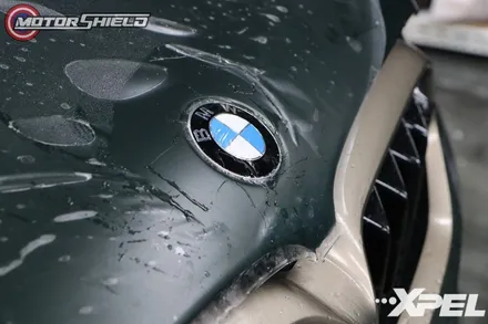 대한민국에 단 14대!! BMW M5 CS 엑스펠 스텔스 파이널핏 무광 PPF  by 대전랩핑 & 대전PPF 모터쉴드 / 대전 유성구