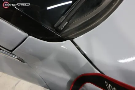 BMW 530 I 3M 쿨 그레이 전체랩핑 by 대전랩핑 & 대전PPF 모터쉴드 / 대전 유성구