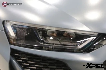 아우디 R8(V10) 엑스펠 스텔스/얼티메이트 플러스 전체 시공 by 대전랩핑 & 대전PPF & 대전 엑스펠 모터쉴드 / 대전 유성구