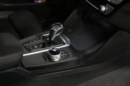 BMW X4 이노즈텍 체리 블라썸 전체 랩핑 by 대전랩핑 & 대전PPF 모터쉴드 / 대전 유성구