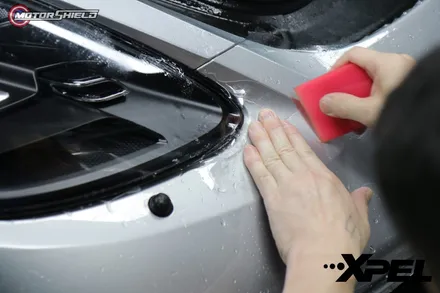 포르쉐 718 GTS 엑스펠 얼티메이트 플러스 전체 PPF by 대전랩핑 & 대전PPF 모터쉴드 / 대전 유성구