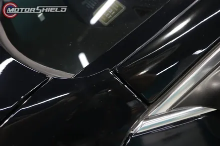 BMW 520D LB필름 고광택 유광 블랙 전체 랩핑 by 대전랩핑 & 대전PPF 모터쉴드 / 대전 유성구