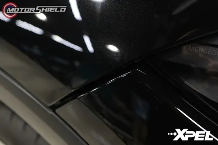 벤츠 EQS(SUV) 엑스펠 얼티메이트 플러스10 스톤칩 패키지 시공 by 대전랩핑 & 대전PPF 모터쉴드 / 대전 유성구