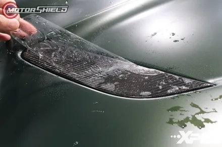 대한민국에 단 14대!! BMW M5 CS 엑스펠 스텔스 파이널핏 무광 PPF  by 대전랩핑 & 대전PPF 모터쉴드 / 대전 유성구