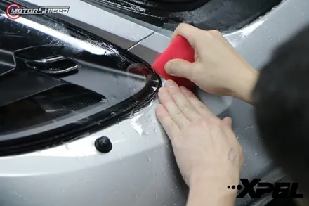 포르쉐 718 GTS 엑스펠 얼티메이트 플러스 전체 PPF by 대전랩핑 & 대전PPF 모터쉴드 / 대전 유성구