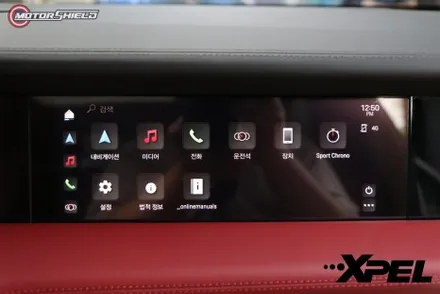 포르쉐 타이칸 GTS 엑스펠 얼티메이트 플러스 10 생활보호 패키지C+실내시공 by 대전랩핑 & 대전PPF & 대전엑스펠 모터쉴드 / 대전 유성구