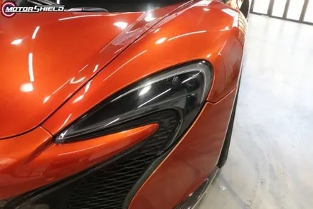 맥라렌 650s 엑스펠 얼티메이트 플러스 전체 PPF 시공by 대전랩핑 & 대전PPF 모터쉴드 / 대전 유성