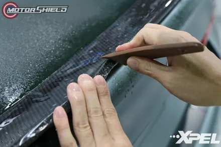 대한민국에 단 14대!! BMW M5 CS 엑스펠 스텔스 파이널핏 무광 PPF  by 대전랩핑 & 대전PPF 모터쉴드 / 대전 유성구