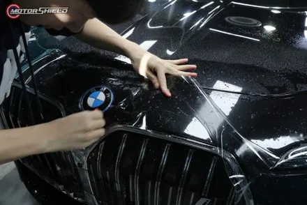BMW I7 엑스펠 얼티메이트 플러스10전체 PPF시공&크롬 딜리트by 대전랩핑 & 대전PPF 모터쉴드 / 대전 유성구