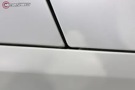 벤츠 GLE 300d 3M 사틴 펄 화이트 전체랩핑 시공by 대전랩핑 & 대전PPF 모터쉴드 / 대전 유성구