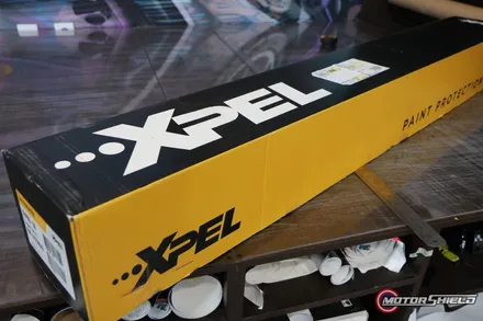 [대전랩핑 대전PPF 모터쉴드] 지긋지긋한 돌빵걱정, 이제 안녕! 벤츠 CLS450 4MATIC 스톤칩방지PPF + 실내 카본 랩핑 / 대전 유성구