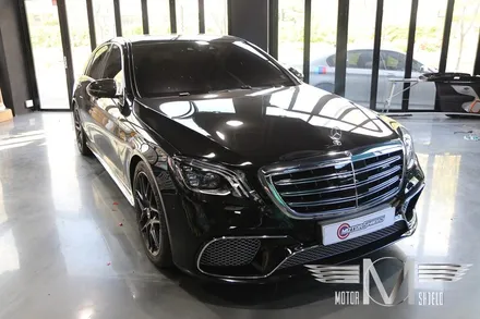 벤츠 S63AMG PPF 생활보호패키지 by대전랩핑, 대전PPF 모터쉴드 / 대전 유성구