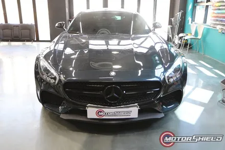 벤츠 AMG GT  쿠페, / 대전 유성구