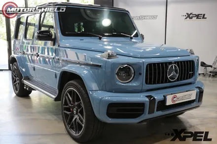 벤츠 G63 AMG 엑스펠 스텔스 전체PPF by 대전랩핑 & 대전PPF 모터쉴드 / 대전 유성구