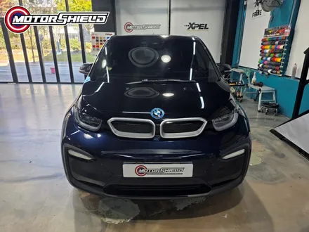 대전 모터쉴드 PPF, BMW i3 전체 투톤 랩핑 완벽 가성비 시공 후기(화이트, 블랙) / 대전 유성