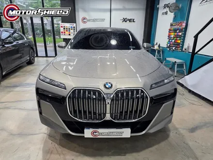 대전 모터쉴드 PPF, BMW 7시리즈 듀오톤 시공으로 가심비 잡은 후기 / 대전 유성