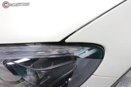 벤츠 GLE 300d 3M 사틴 펄 화이트 전체랩핑 시공by 대전랩핑 & 대전PPF 모터쉴드 / 대전 유성구