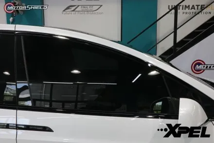 테슬라 모델X 엑스펠 프라임XR플러스 전체시공 by 대전랩핑 & 대전PPF 모터쉴드 / 대전 유성구