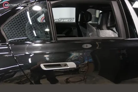 BMW I7 엑스펠 얼티메이트 플러스10전체 PPF시공&크롬 딜리트by 대전랩핑 & 대전PPF 모터쉴드 / 대전 유성구