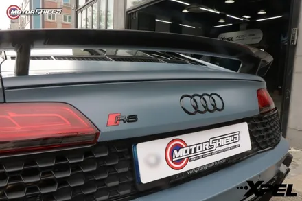 아우디 R8(V10) 엑스펠 스텔스/얼티메이트 플러스 전체 시공 by 대전랩핑 & 대전PPF & 대전 엑스펠 모터쉴드 / 대전 유성구