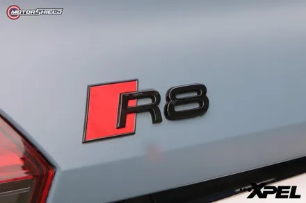 아우디 R8(V10) 엑스펠 스텔스/얼티메이트 플러스 전체 시공 by 대전랩핑 & 대전PPF & 대전 엑스펠 모터쉴드 / 대전 유성구