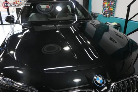 BMW I7 엑스펠 얼티메이트 플러스10전체 PPF시공&크롬 딜리트by 대전랩핑 & 대전PPF 모터쉴드 / 대전 유성구