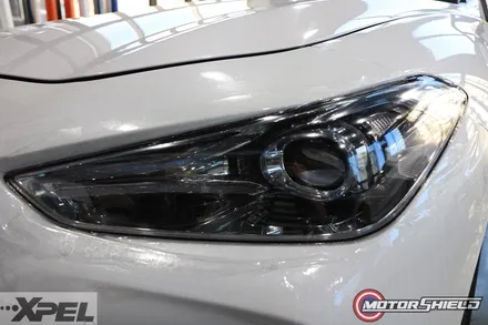 [대전랩핑, 대전ppf] 제네시스 G70 2.0T 생활보호PPF / 대전 유성구