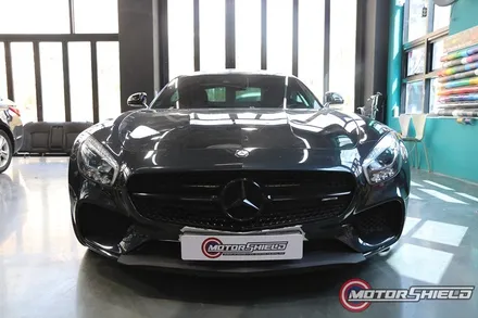 벤츠 AMG GT  쿠페, / 대전 유성구