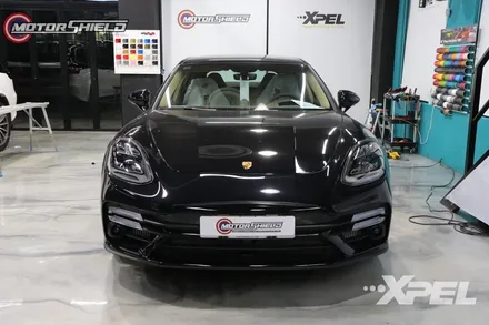 북미 시장 점유율 1등 PPF 파나메라 GTS 엑스펠 얼티메이트 플러스 파이널핏 PPFby 대전랩핑 & 대전PPF 모터쉴드 / 대전 유성구