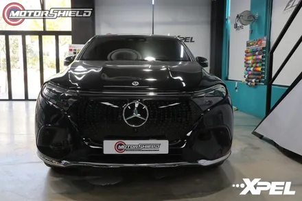 벤츠 EQS(SUV) 엑스펠 얼티메이트 플러스10 스톤칩 패키지 시공 by 대전랩핑 & 대전PPF 모터쉴드 / 대전 유성구