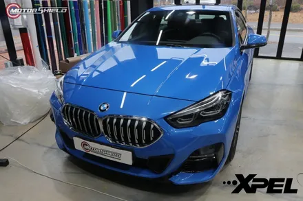 BMW 2시리즈 엑스펠 프라임XR 플러스 전체틴팅by 대전랩핑 & 대전PPF 모터쉴드 / 대전 유성구