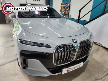 대전랩핑, BMW 7시리즈 듀오톤 시공으로 차량 분위기 바꾼 후기 / 대전 유성