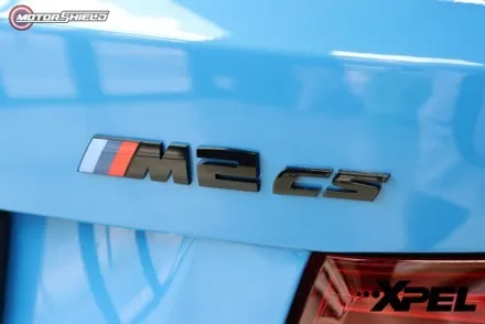 BMW M2CS 엑스펠 얼티메이트 플러스10 전체시공 by 대전랩핑 & 대전PPF 모터쉴드 / 대전 유성구