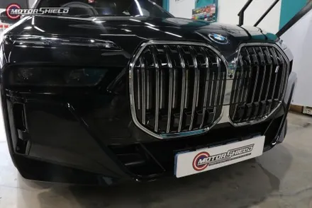 BMW I7 엑스펠 얼티메이트 플러스10전체 PPF시공&크롬 딜리트by 대전랩핑 & 대전PPF 모터쉴드 / 대전 유성구
