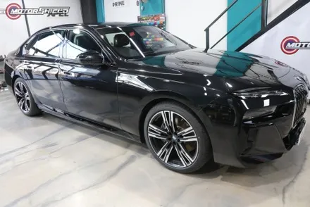 BMW I7 엑스펠 얼티메이트 플러스10전체 PPF시공&크롬 딜리트by 대전랩핑 & 대전PPF 모터쉴드 / 대전 유성구