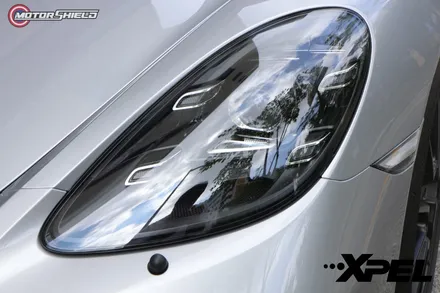 포르쉐 718 GTS 엑스펠 얼티메이트 플러스 전체 PPF by 대전랩핑 & 대전PPF 모터쉴드 / 대전 유성구
