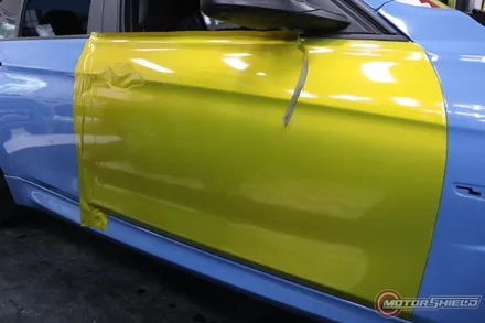 [대전랩핑]bmw m3 레몬스팅 전체랩핑 시공기 / 대전 유성