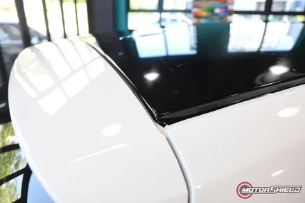 BMW118D 라이트필름 + 루프스킨 시공 by 대전 모터쉴드 / 대전 유성구