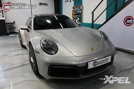 PPF세계관의 최강자 포르쉐 911,992 엑스펠 얼티메이트 플러스 파이널핏 by 대전랩핑 & 대전PPF 모터쉴드 / 대전 유성구
