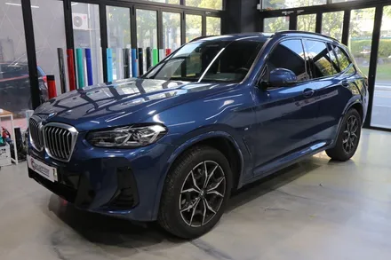 생활보호도 넘버원 엑스펠 얼티메이트 플러스 BMW X3 생활보호 PPF by 대전랩핑 & 대전PPF 모터쉴드 / 대전 유성구
