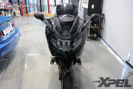 BMW K`1600 GT 바이크 전체 PPF 엑스펠 얼티메이트 플러스 by 대전랩핑 & 대전PPF 모터쉴드 / 대전 유성구